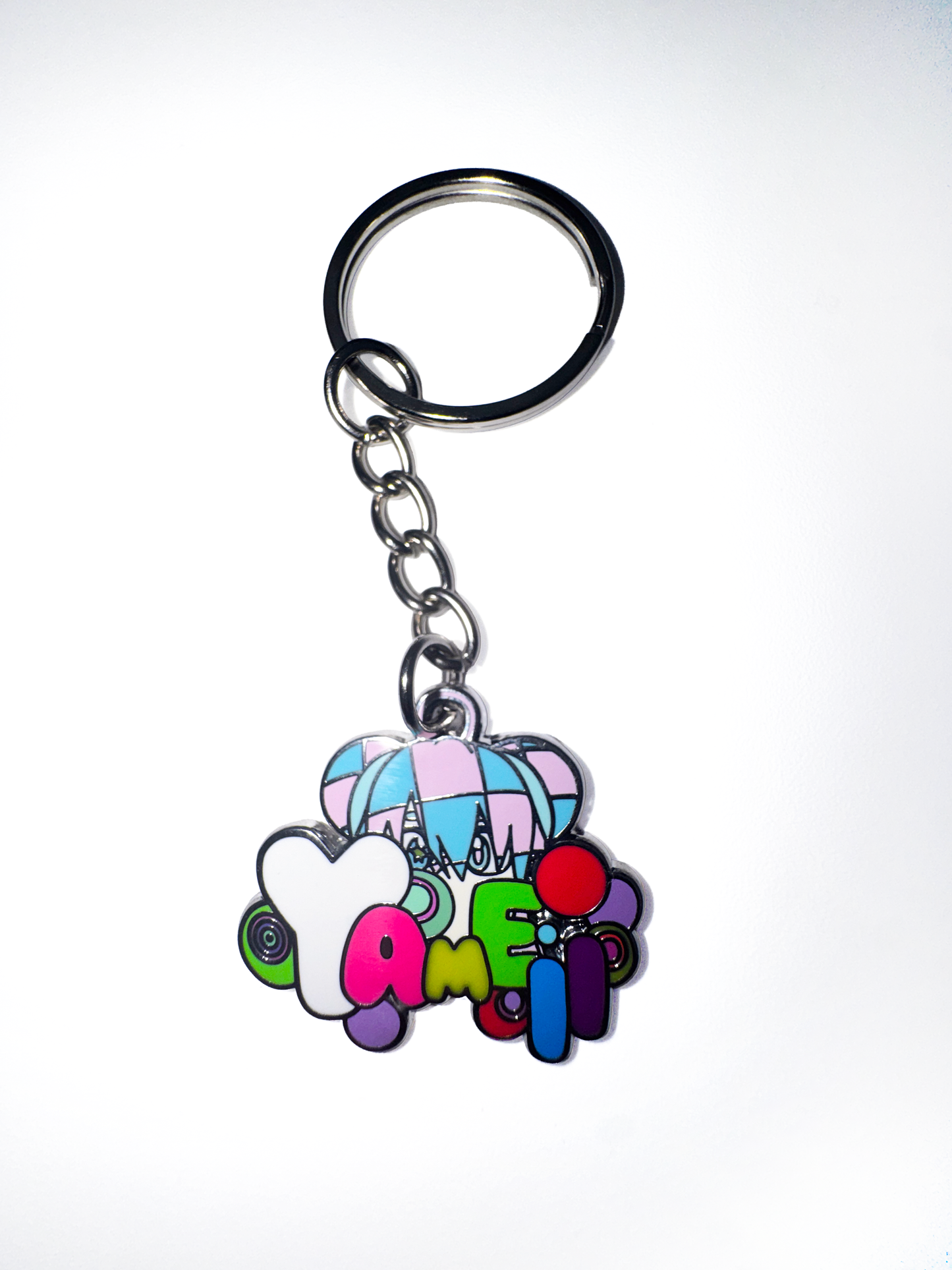 Yameii baby keychain