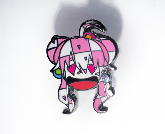 Yameii love pin