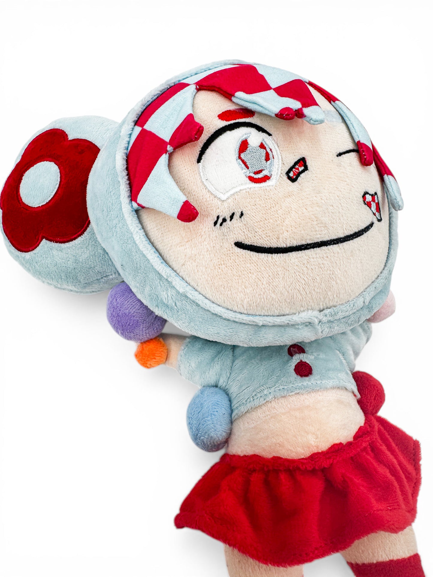 PORTAL PLUSHIE