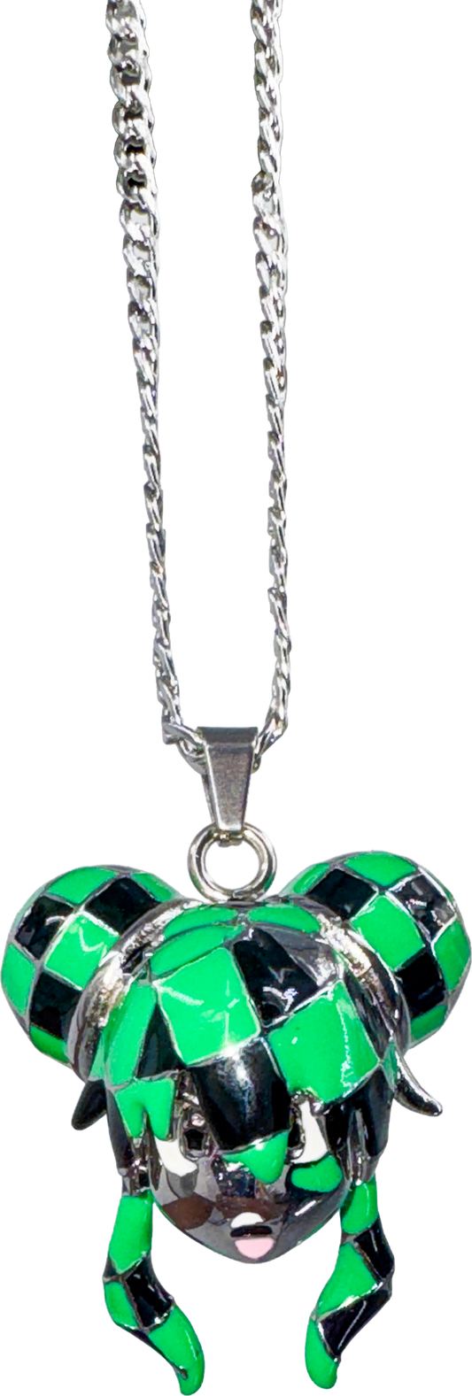 Phantasy Star Necklace