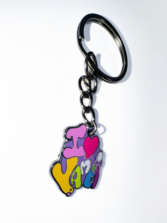 ILY KEYCHAIN