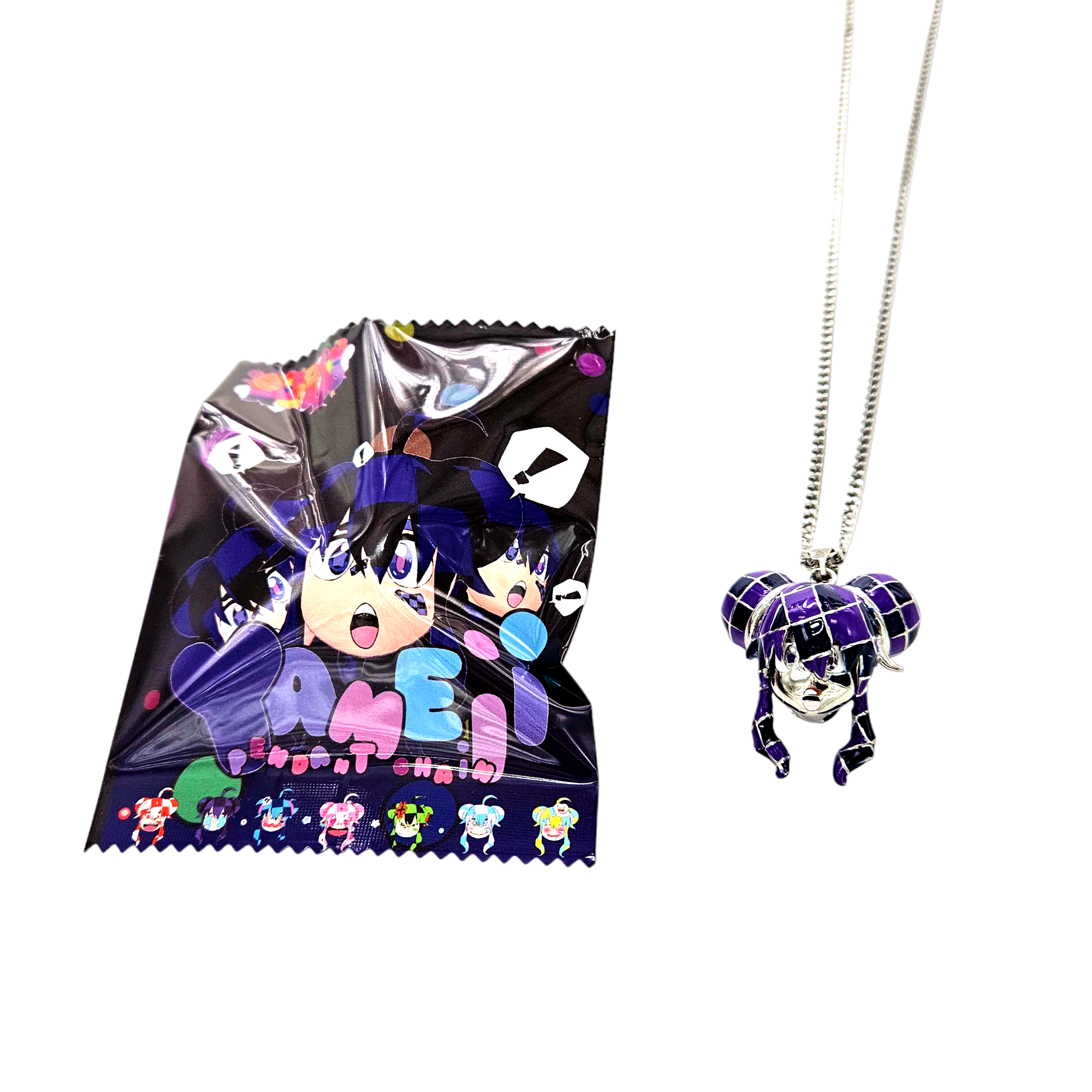 Limited Edition Yameii Pendant & Necklace