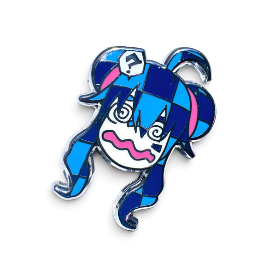 Dizzy Yameii Pin