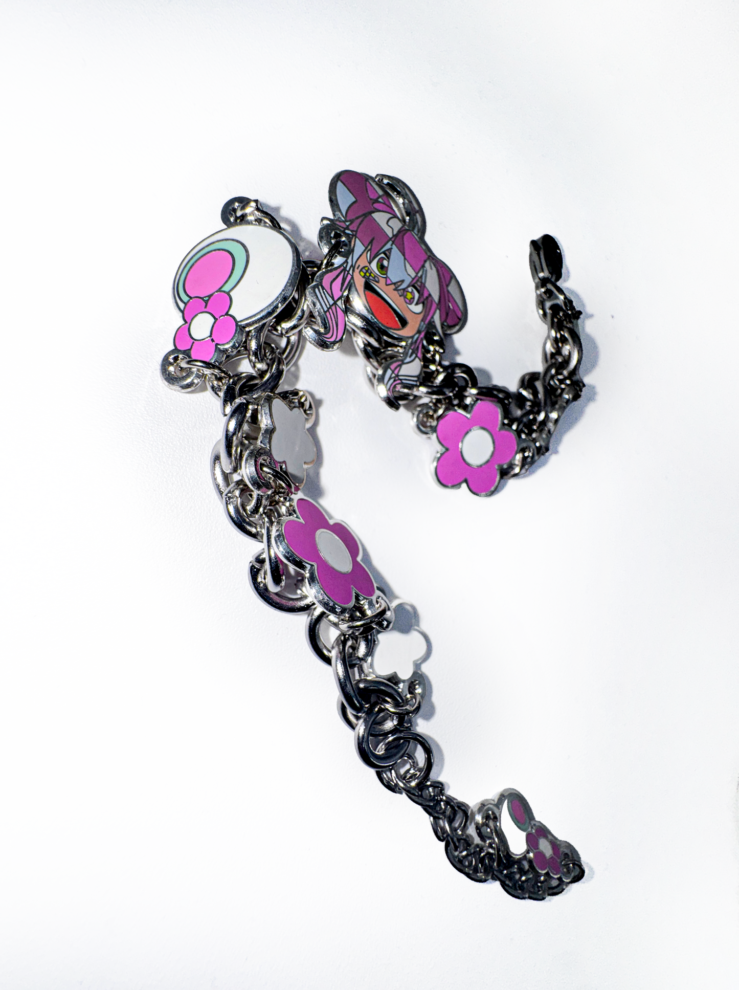 YAMEII PINK BRACELET