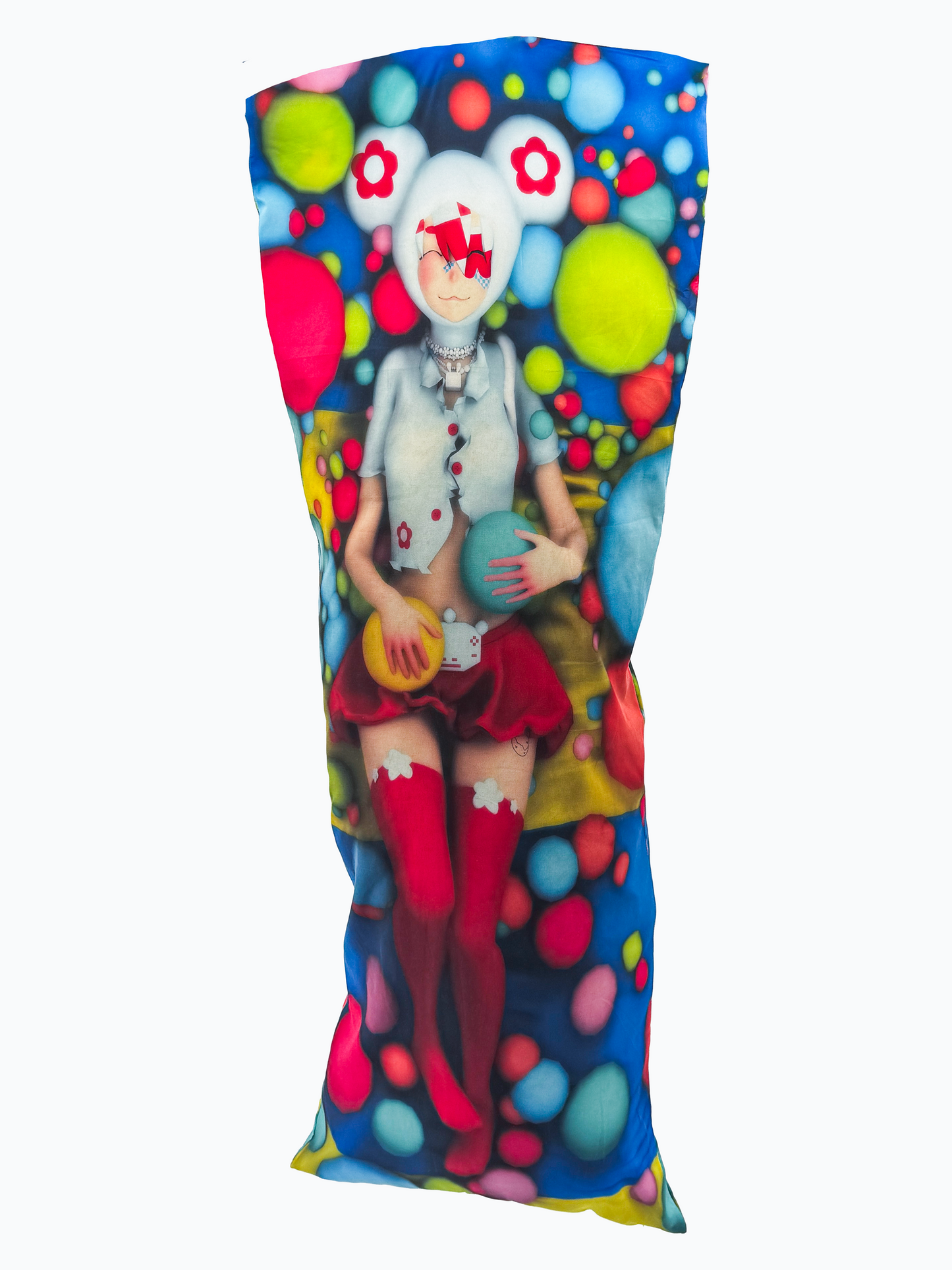 Portal Yameii Pillow