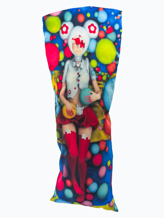 Portal Yameii Pillow