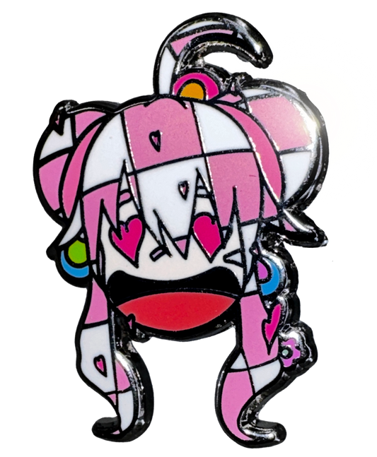 Yameii love pin