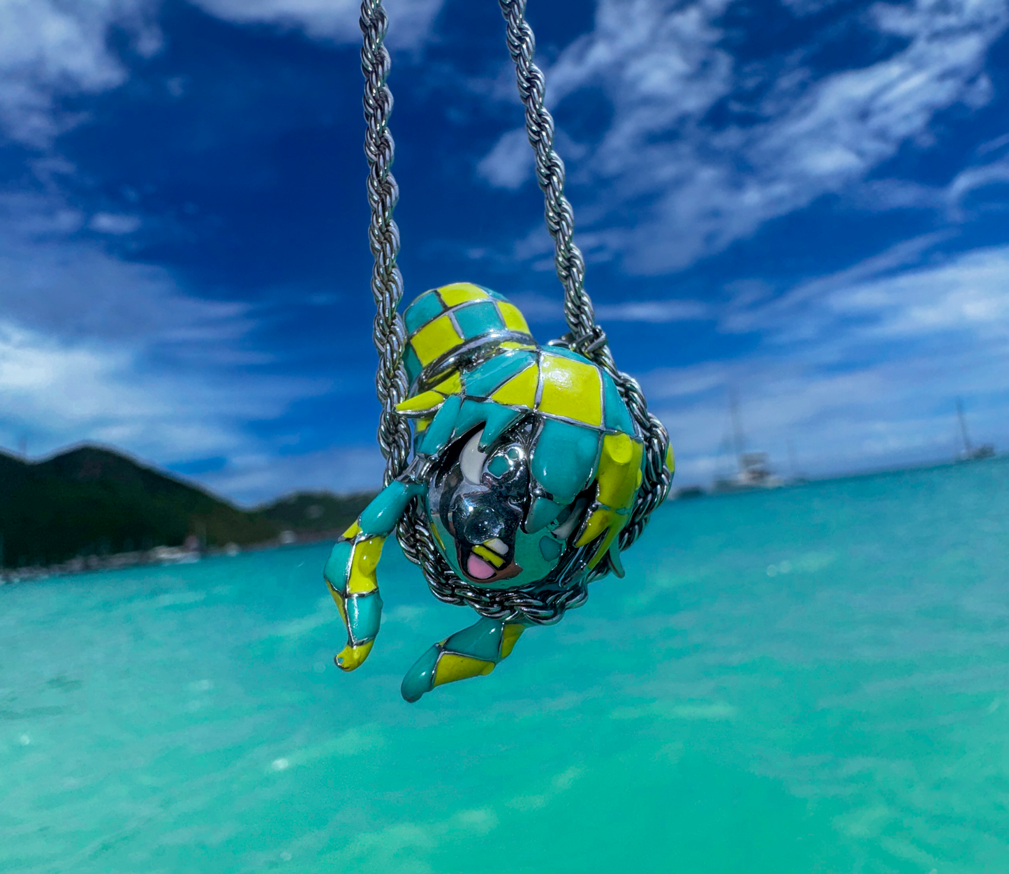 Yameii Garden Necklace