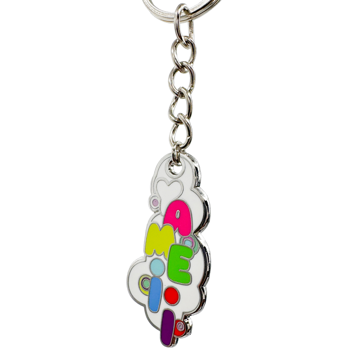 Yameii Cloud Keychain