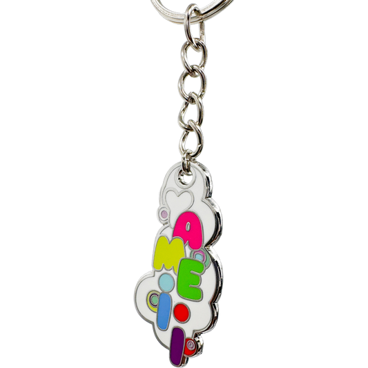 Yameii Cloud Keychain