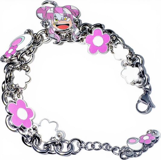 YAMEII PINK BRACELET