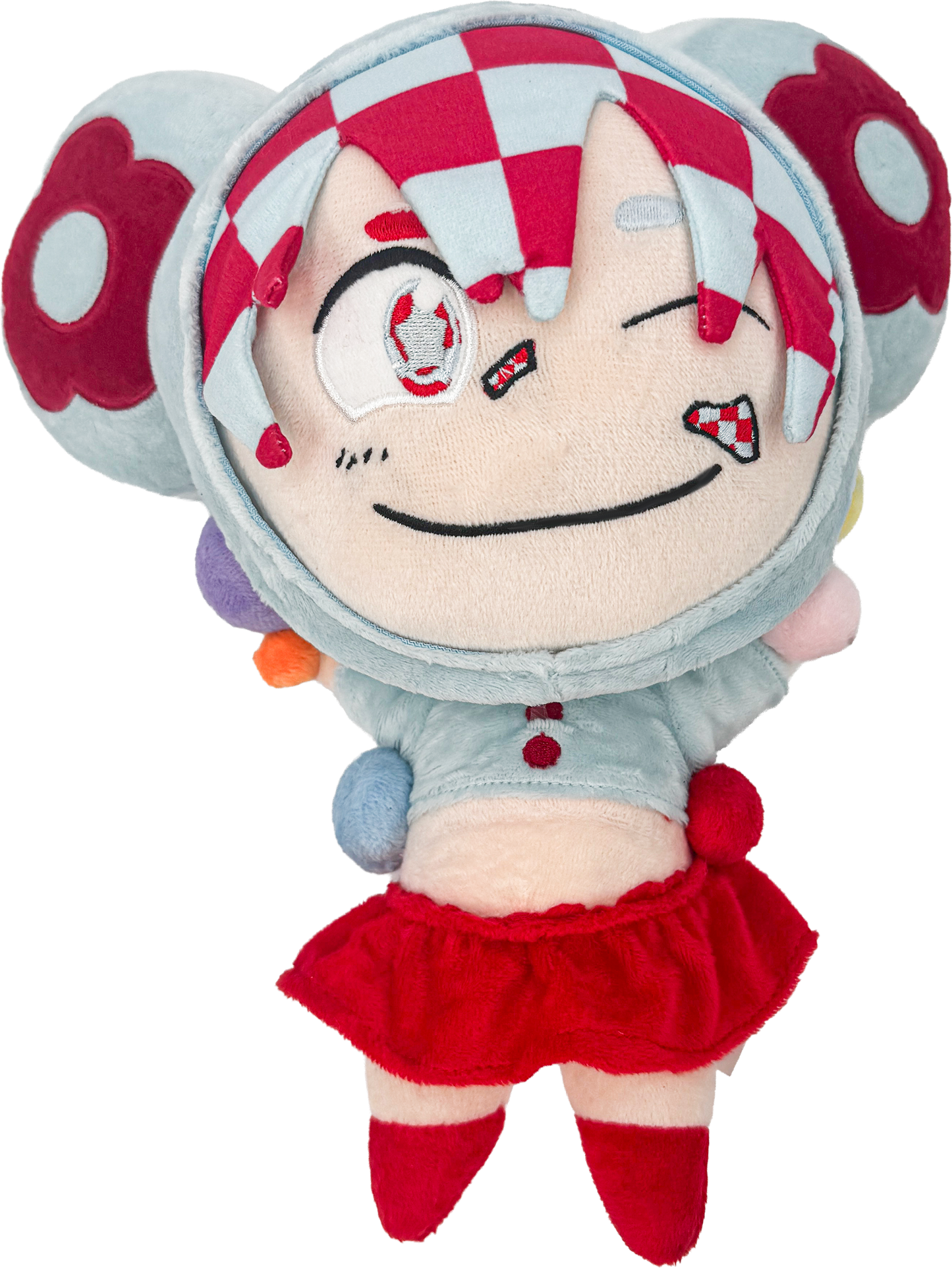 PORTAL PLUSHIE