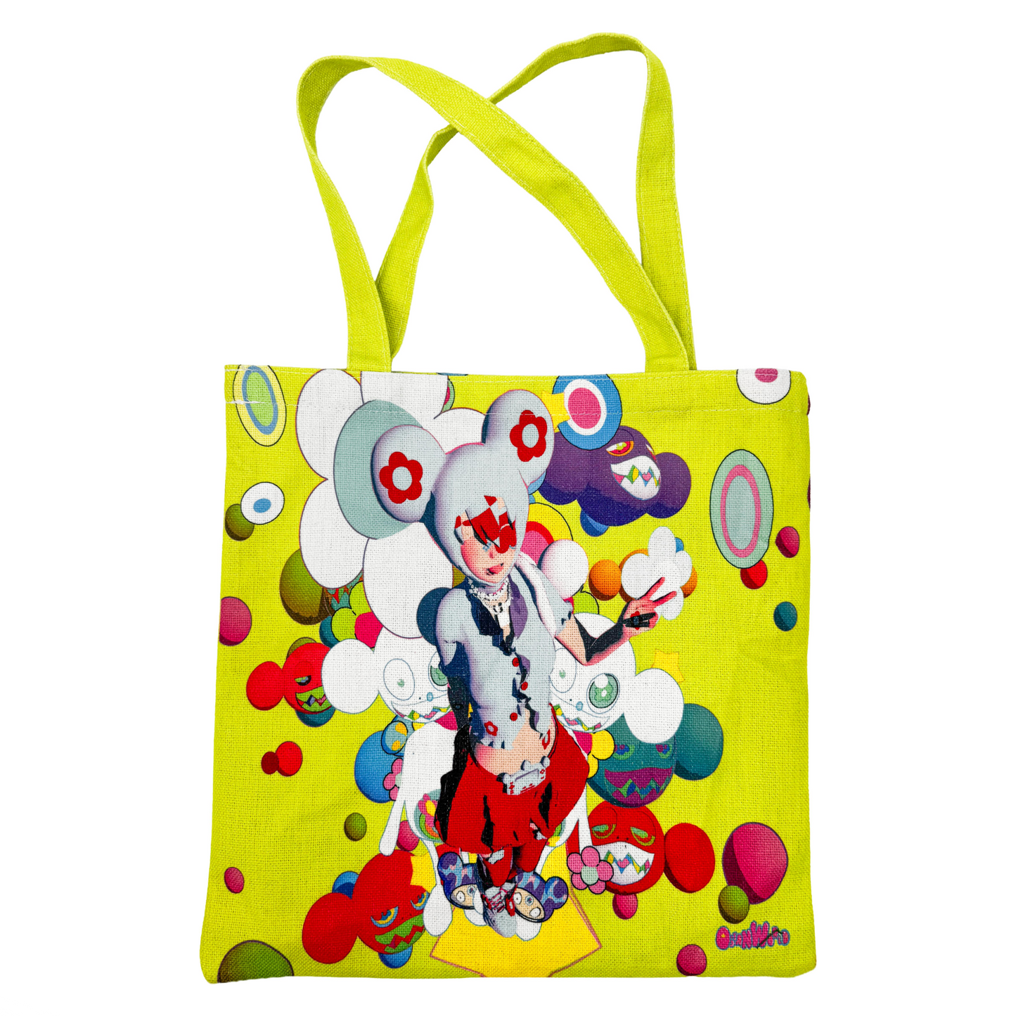Portal tote bag