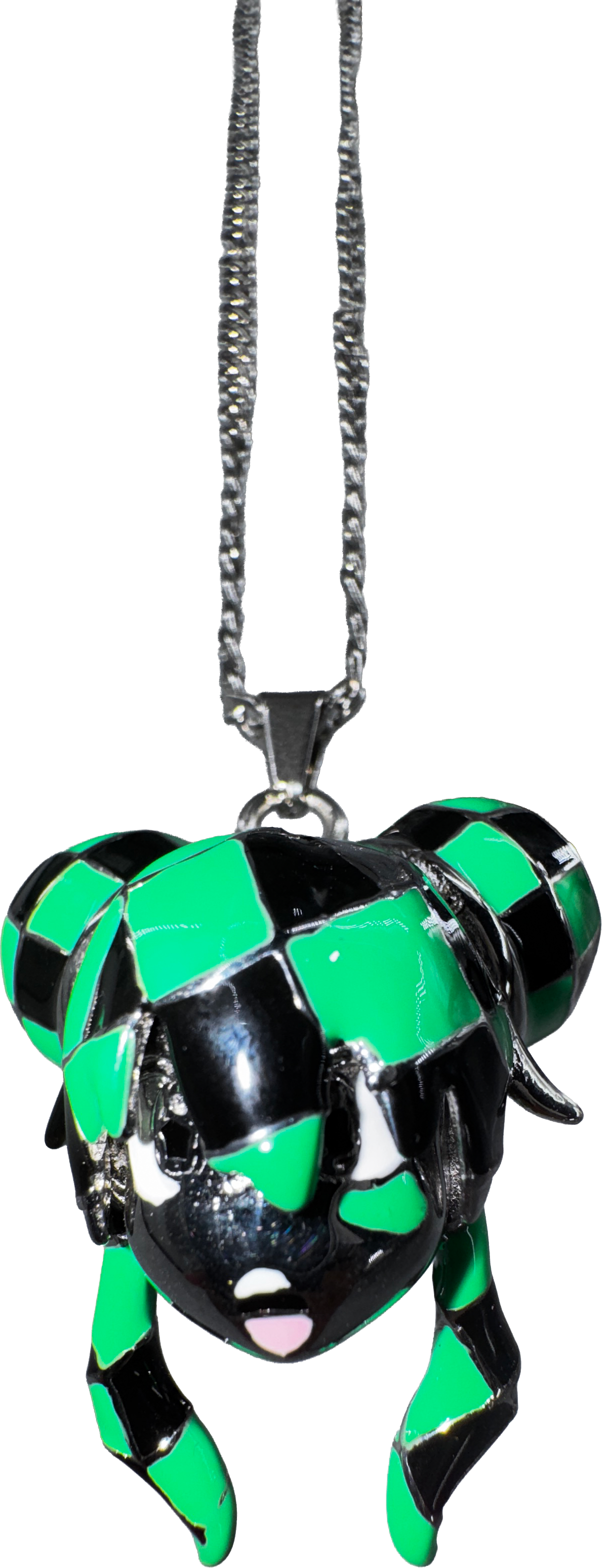 Phantasy Star Necklace