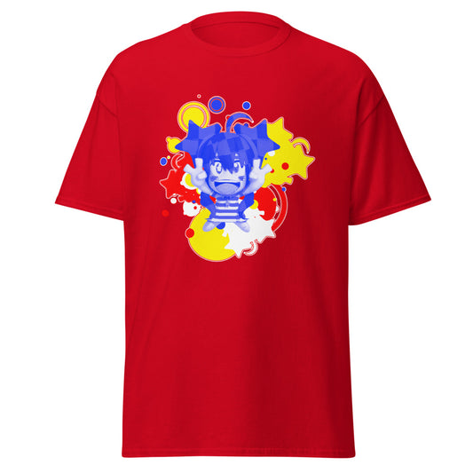 Red Yameii4President Tee