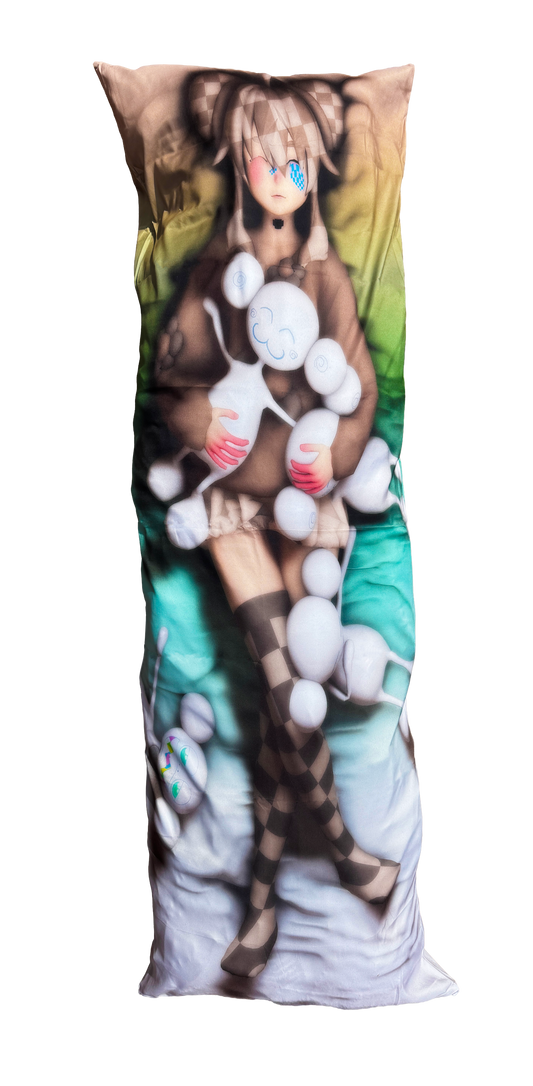 Pur body pillow